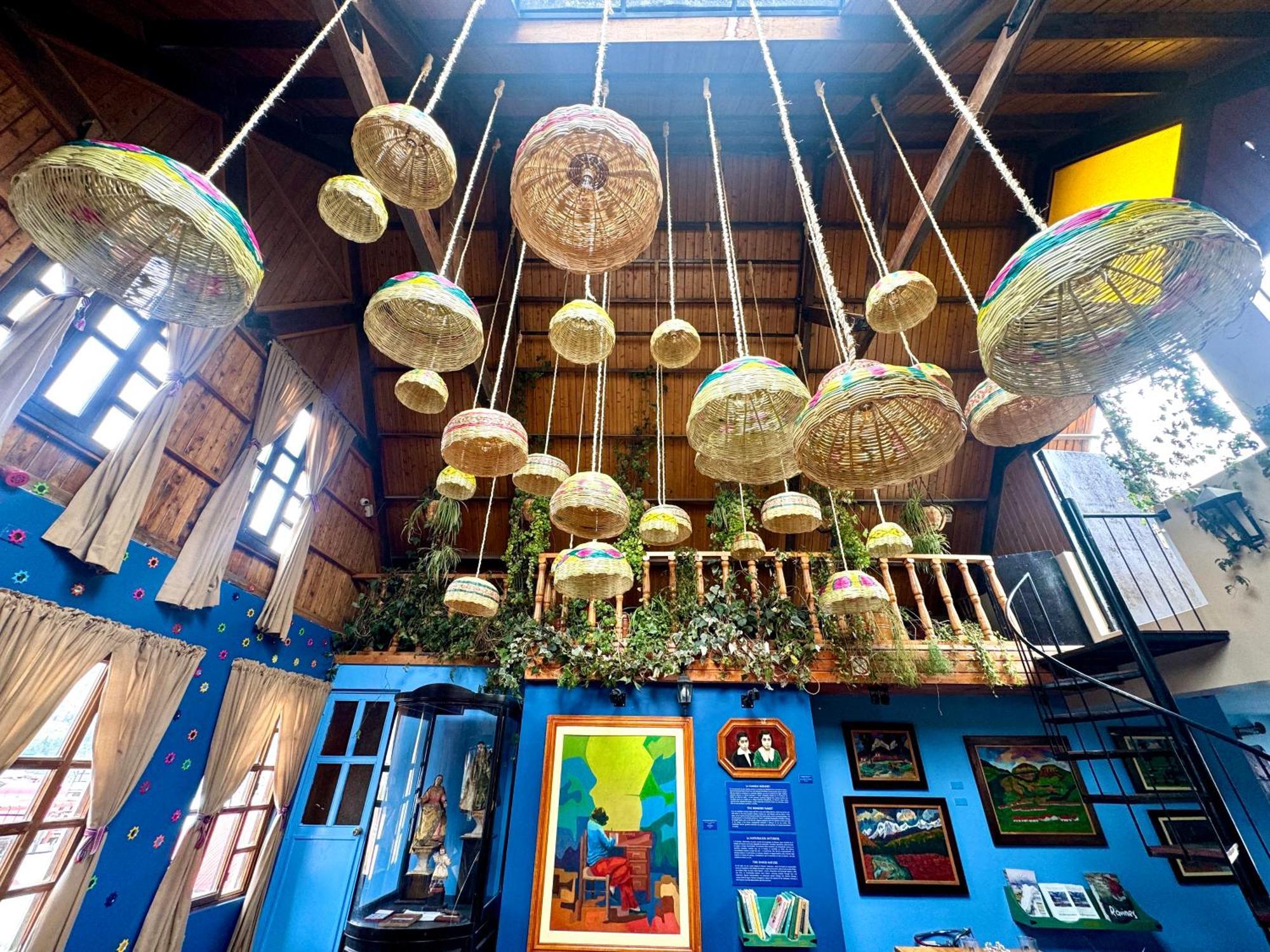 Hotel Churup Huaraz  Luaran gambar