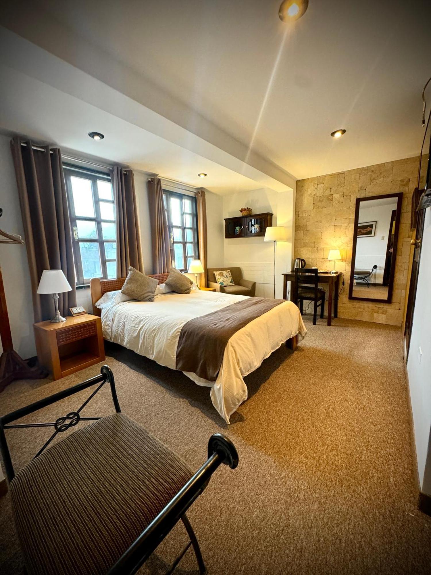 Hotel Churup Huaraz  Luaran gambar