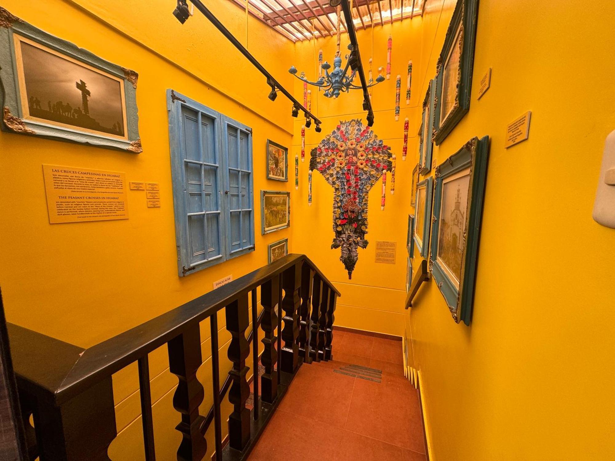 Hotel Churup Huaraz  Luaran gambar