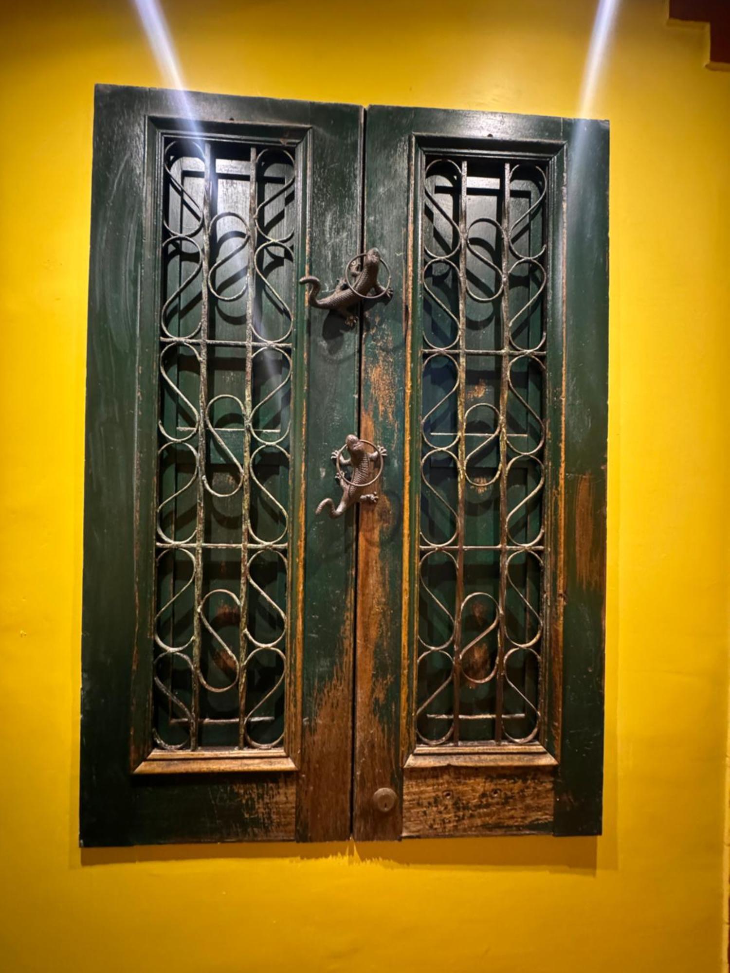 Hotel Churup Huaraz  Luaran gambar