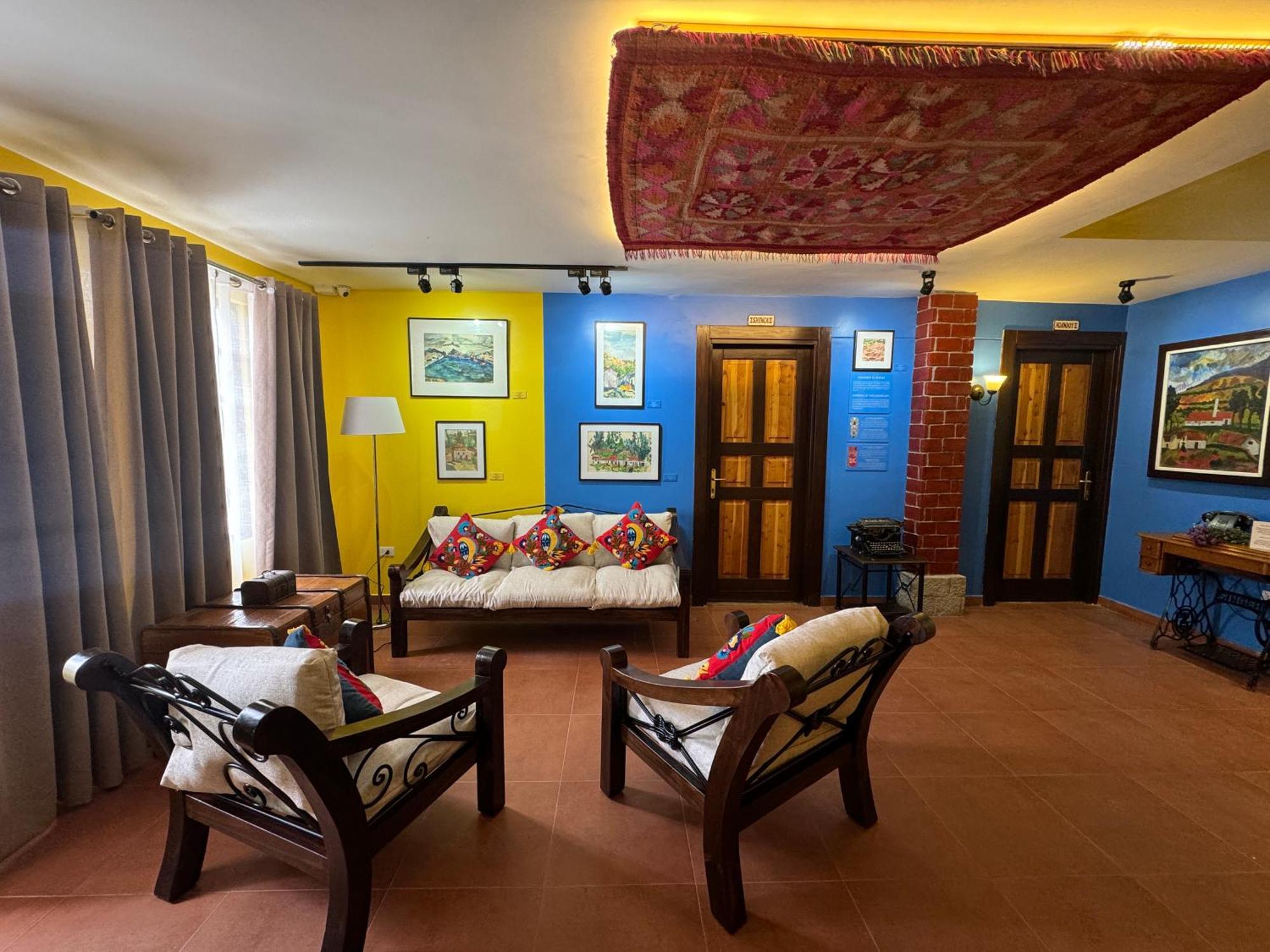 Hotel Churup Huaraz  Luaran gambar